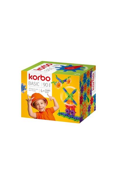 Korbo Set Basic 90 R1400 (Multicolor)