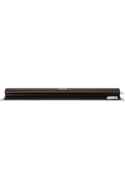 yato Finishing Spatula 1000mm, Anodized Aluminum, Stainless Steel Blade 0.3mm