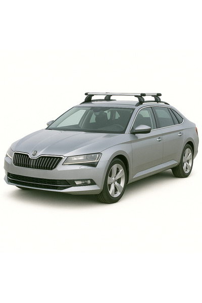 Dalauto Bare portbagaj cu cheie SKODA Superb III 2015-prezent