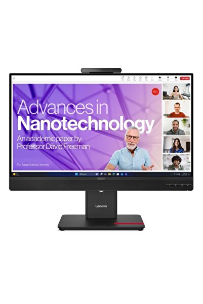 LENOVO Monitor ThinkVision T24-4v 23.8" IPS LED, Full HD, HDMI, DP, VGA, 120H...