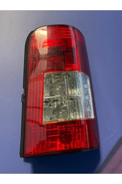 TYC Lampă stop dreapta cu soclu Citroen Berlingo model cu 2usi spate cod 11B355B