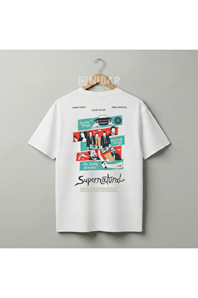 Grafftee Clothing Supernatural Unisex T-Shirt