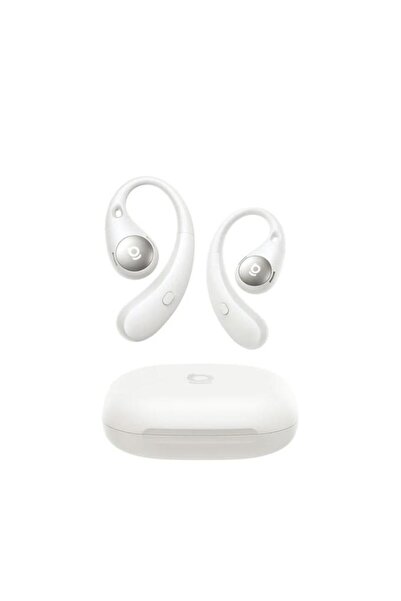 Baseus Cască Bluetooth - Alb