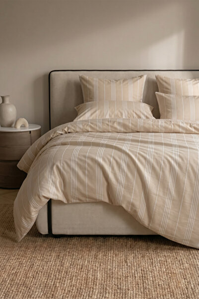 Vintero Home The Time Double Duvet Cover Set - 200X220 cm