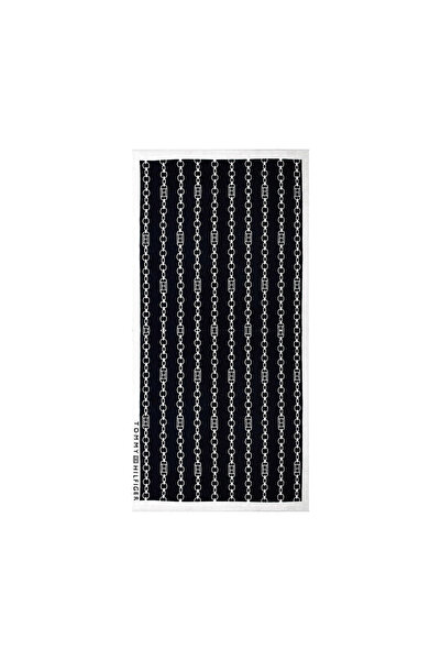 Tommy Hilfiger Prosop de plajă imprimat 100 x 180 cm Mărime unică