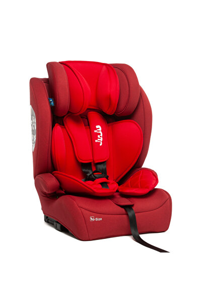 Juju Scaun Auto Pro Rider i-Size, Rosu