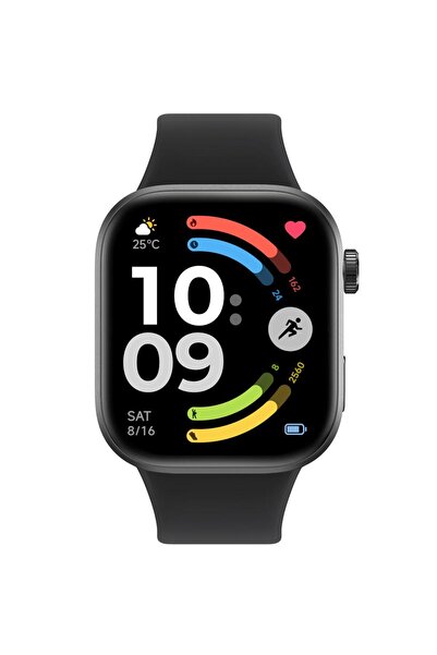 Xiaomi Redmi Watch 6 Έξυπνο ρολόι, 2.07 " AMOLED, GPS, Μπαταρία 24 ημερών, 5 ...