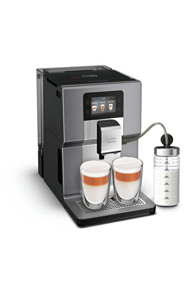 Krups Espressor automat Intuition Preference+ EA875E10, 1450W, accesoriu pent...