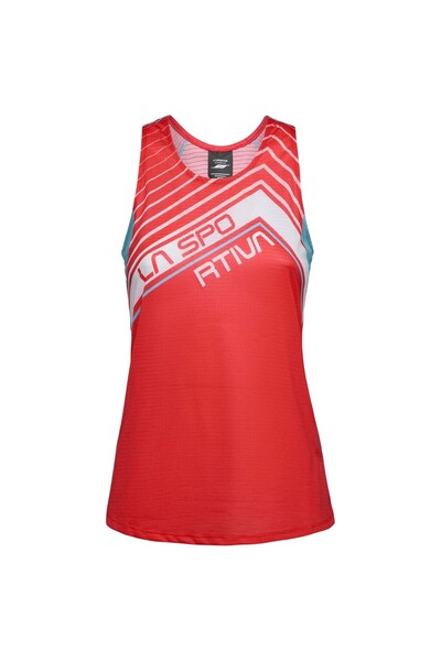 La Sportiva Pantof de trail running pentru femei Slipstream-Roșu/Albastru-S