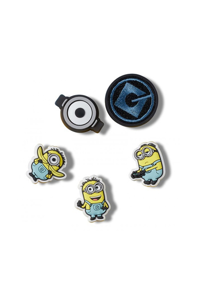 Crocs Minions 5' li Jibbitz