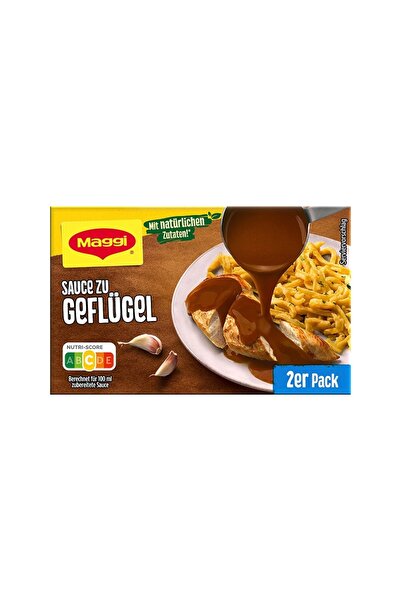 Maggi Sos pentru carne de pasare 2×250 ml