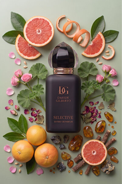 DM-21 Erkek Parfüm 50 ML EDP