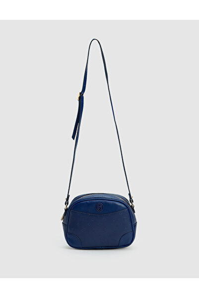 Pierre Cardin Σκούρο μπλε τσαντάκι χιαστί 50334460-VR032