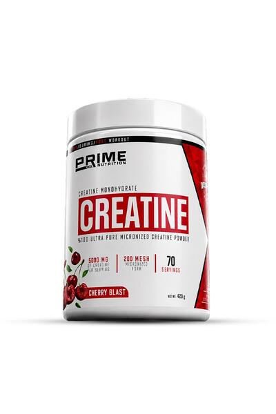 Prime Nutrition Creatine 420 gram Cherry Blast