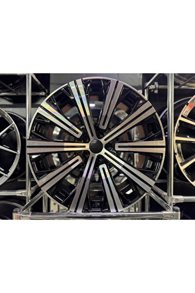 Genel Markalar 20 İNC 5X108 VOLVO-CHERY-FORD-JAECOO-PEUGEOT UYUMLU JANT TAKIM...