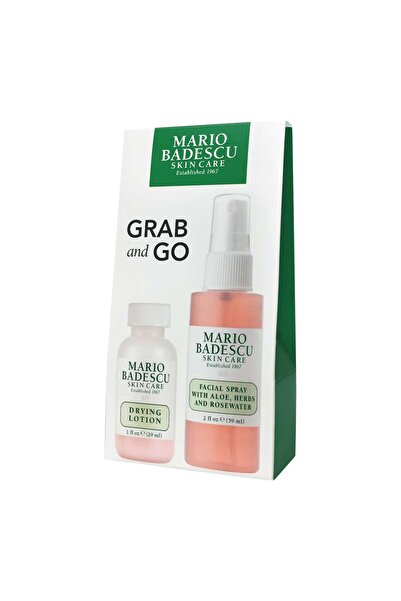 mario badescu خذها وانطلق