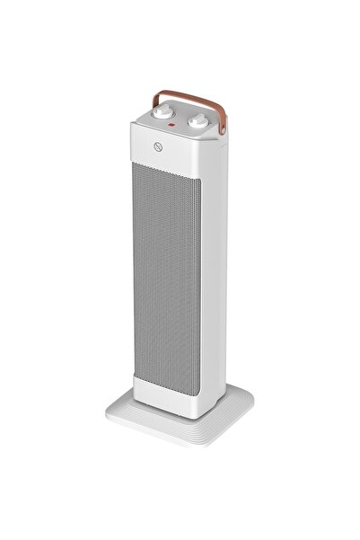 OEM Aeroterma turn, putere 2000W, 2 trepte de putere, termostat reglabil, fun...