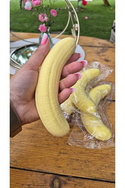 Squishy Banane