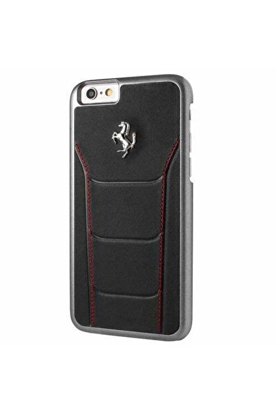 Ferrari Husă pentru t√ © l√ © Carcasă rigidă pentru telefon iPhone 6/6S, negr...