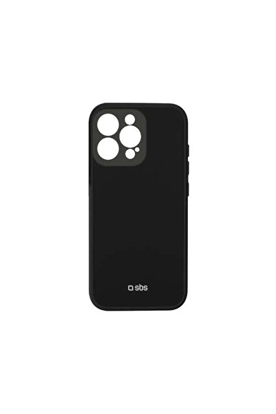 SBS Husă Full Active D3O pentru iPhone 15 Pro - negru