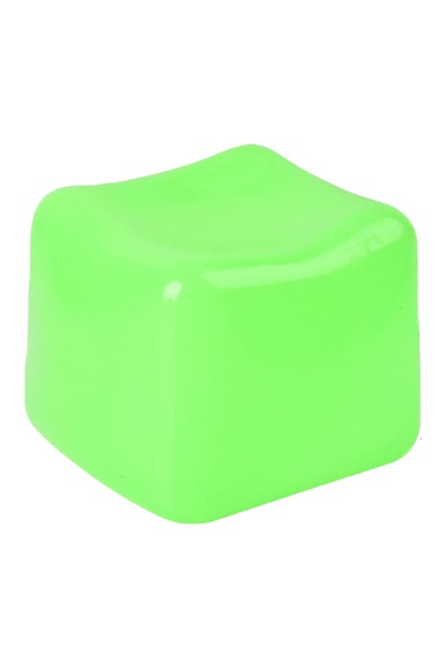 Avaleea Cub Fidget 3D de Gheata, Model Simplu, Jucarie Antistres din Maltoza,...