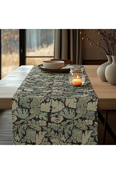 Beauty Home ΡΑΝΝΕΡ ΣΤΟΦΑ ΦΥΛΛΑ ART CRAFT
