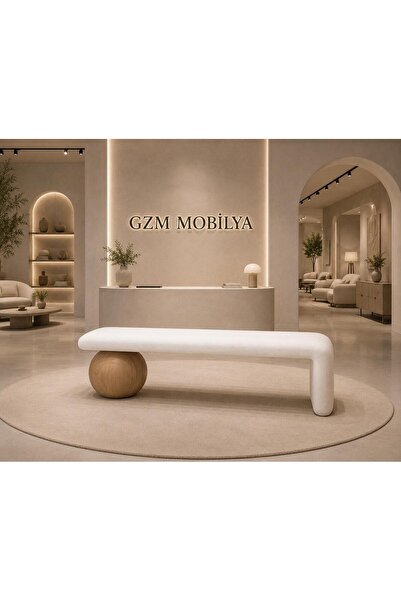 larissa design bench puf