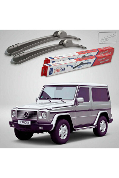 TEAMCAR Ștergătoare de parbriz Mercedes-Benz Clasa G W463 1989-2018 |   Set f...