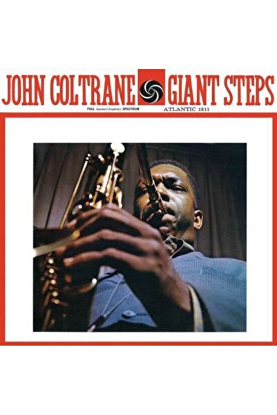 John Coltrane - Giant Steps (Mono) ( - Kapalı Ambalaj)