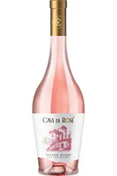 Casa de Rose Feteasca Neagra Rose dry 0.75 L Wine