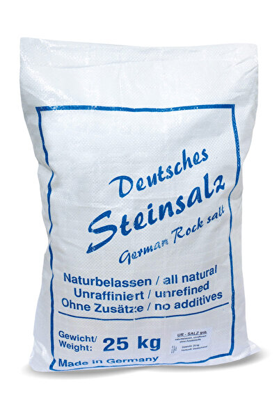 Bioenergie Sare de ocna grunjoasa 25KG