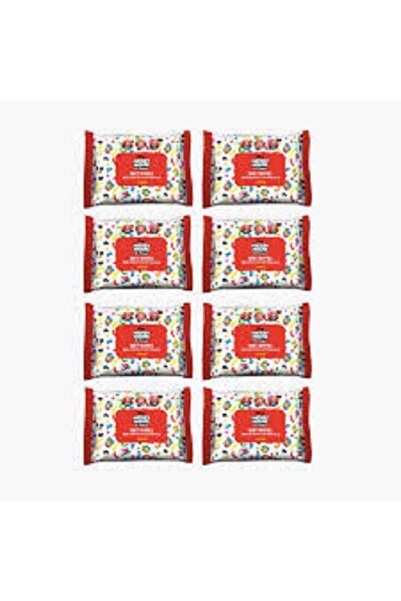 wipest Fablab Mickey Baby Wipes – 8 X 8 Pack