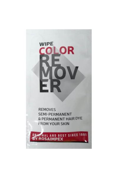 Rosa İmpex Servetel pentru Curatarea Petelor Dupa Vopsirea Parului, 1 buc