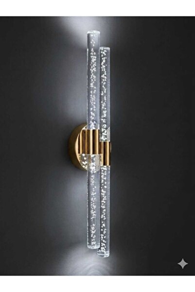 BACKHOME Bubbleflux Dubble Large 51 cm Modern Design Led Sconce - Wall Lamp -...