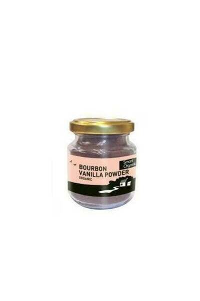 Smart Organic Vanilie pudra bio 15g