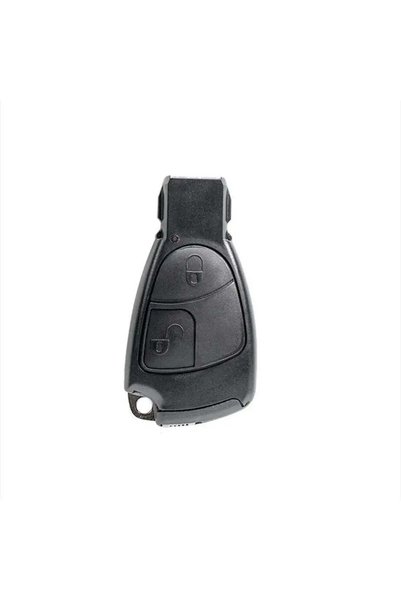 Beseder Cheie auto completă Mercedes 2butoane 433MHz W202 W210 W203