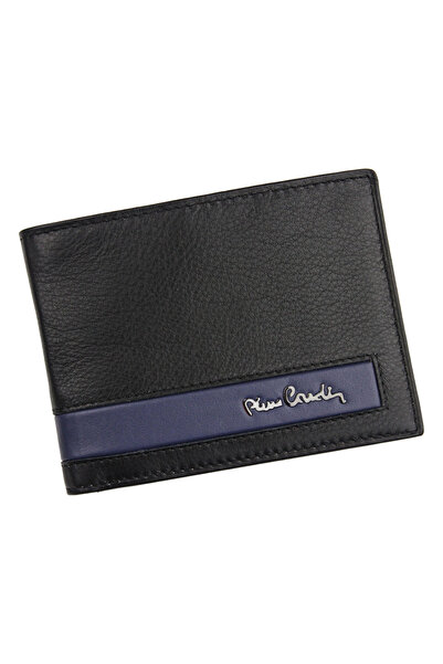 Pierre Cardin CB TILAK26 8806 Portofel bărbătesc din piele RFID