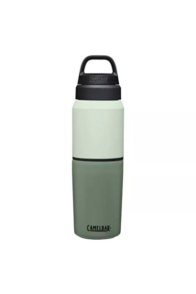 Camelbak كوب متعدد الاستخدامات معزول من الستانلس ستيل سعة 500 مل / 350 مل - أخضر