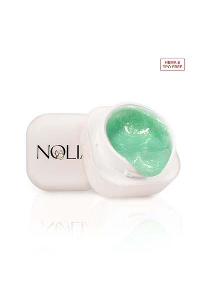 MAGNOLİA SHOP SparkleSculpt Gel - VERDE CARNATION - 15ml