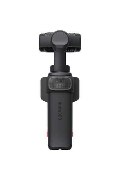 Insta360 Luna Ultra Standart Bundle 8K Çift Lensli Gimbal Aksiyon Kamerası (Cosmic Black)