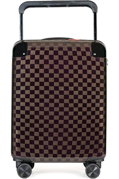 PK PARTNER Cabin Size Hand Carry on Luggage, 20 Inch, ABS Hard Shell Suitcase...