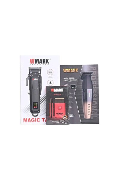 Wmark Professional Shaving Package from the Integrated. The Cutting Machine I...
