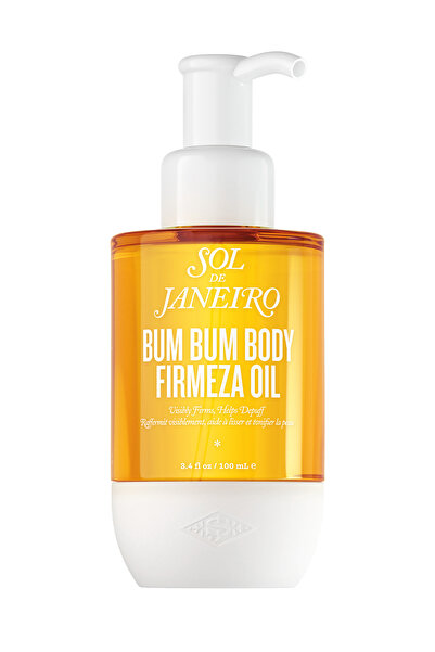 Sol de Janeiro Bum Bum Body Firmeza Oil 100 ML - Sıkılaştırıcı Vücut Yağı