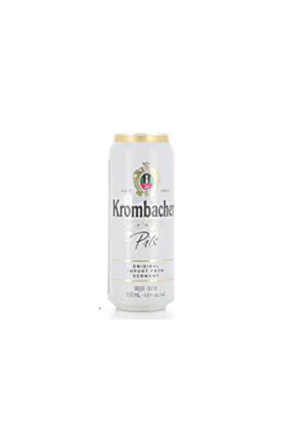 Pilse Krombacher Pils Bere 0.5 L