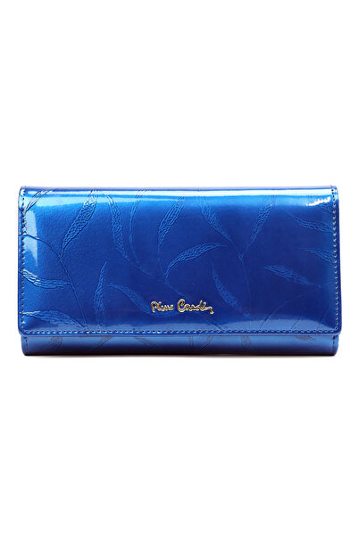Pierre Cardin 02 LEAF 102 portofel de damă din piele