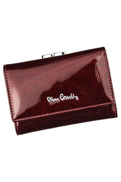 Pierre Cardin 02 LEAF 117 portofel de damă din piele