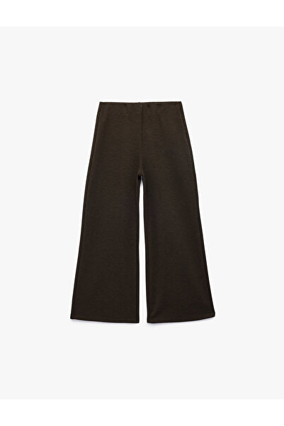 Koton Sa dodatkom viskoze Široke pantalone