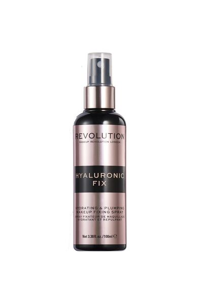 OEM Makeup Revolution, Hyaluronic Fix, Acid hialuronic, Hidratant, Spray fixa...