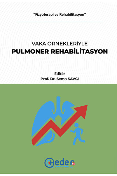 Hedef CS Yayıncılık Vaka Örnekleriyle Pulmoner Rehabilitasyon