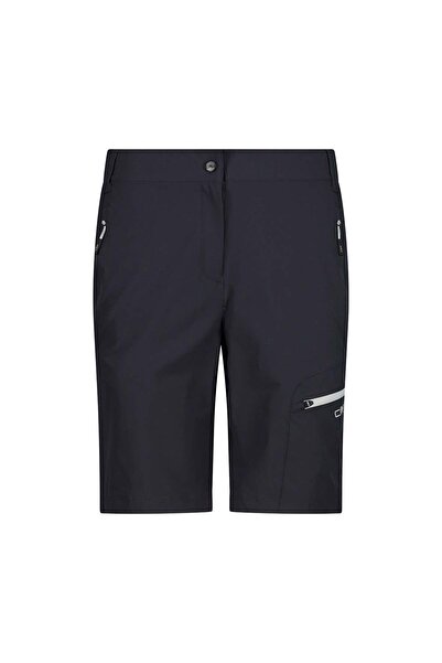 CMP Pantaloni scurți de trekking pentru femei 31T5136-Antracit-D34